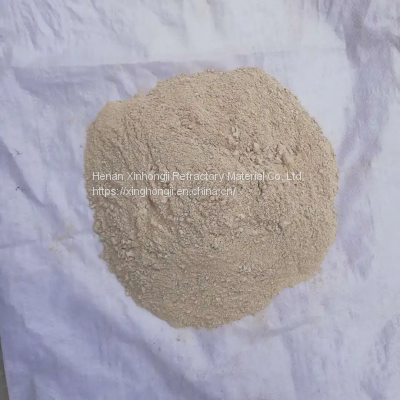 Fire Proof High Alumina Thermal Insulation Powder Refractory Castable Low Cement Castable photo-4