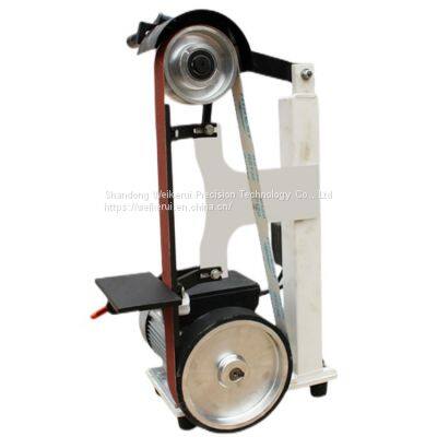 a Well Made Vertical Rust Removal Belt Sander photo-4