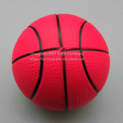 Hot Sale Factory Supply 6.3cm Basketball Bouncy Ball – Relieve Stress and Anxiety photo-5
