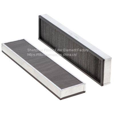 Replacement Cabin air filter AXH1091,SC90255CA,63154700,604200456A,SKL46684AK,WCA104404