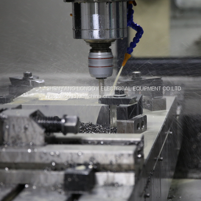 Machined parts manufacturing plant thickened material non-standard parts customized to the drawing