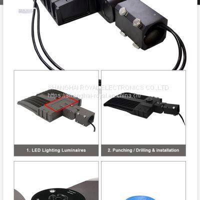 Twist Lock NEMA 3pin 5pin 7pin Receptacle Socket Photo Control Dimming Light photo-4