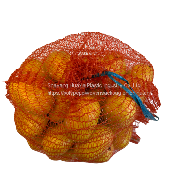 Quality pp mesh bag for onion package