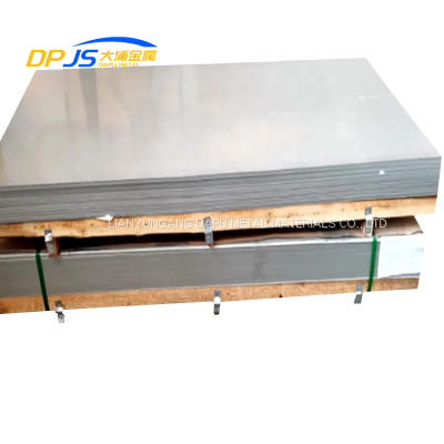 F321ss/N08926/F316ti/S30409/SUS316lmod Stainless Steel Plate/Sheet Rapid Shipment