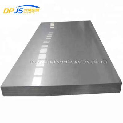 309HD/Ss625/S39042/SUS329/440f Stainless Steel Plate/Sheet Factory Directly Support