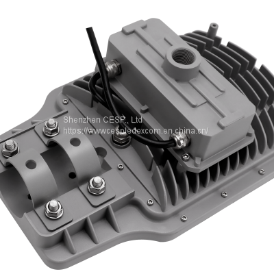 20~185w Explosion Proof LED Street Light for Class 1 Division 2 Hazardous Location-Pole Mount photo-2