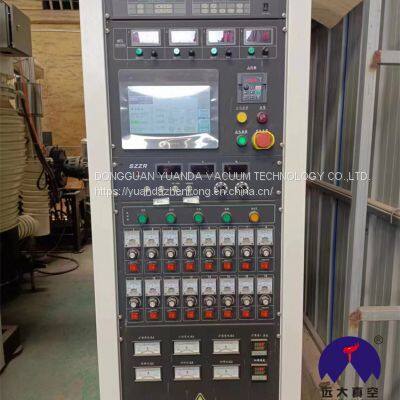 Used PVD Coating Equipment Used Multi Arc Ion Coating Machine photo-2