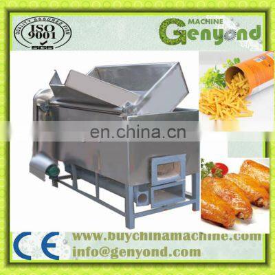Stainless Steel Potato Chips/Chicken Frying Machine Automatic Fryer Machine photo-3