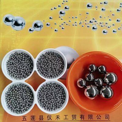 Stainless Steel Ball AISI420/430/304/316 photo-4