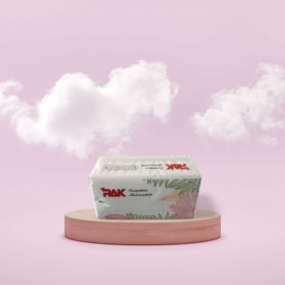OEM and ODM Factory Offers the Facial Tissue Paper to the Silkroad Countrys photo-3