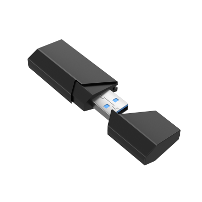 2-in-1 USB3.0 Card Reader photo-2