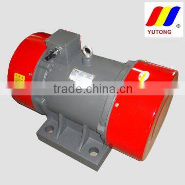 YZS series good quality ac electric vibrtion motor,vibrating motor