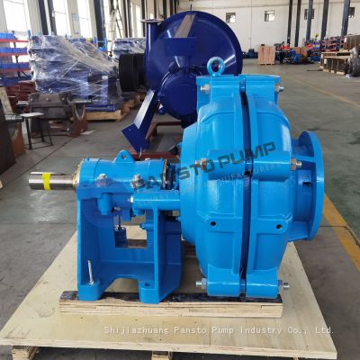 Sand gravel slurry pump and barge used sand dredge pump sale