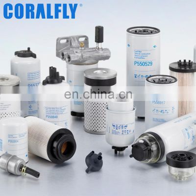 Coralfly Industrial Filter P783648 P821938 P821963 P777868 P777869 for Donaldson Air Filtro