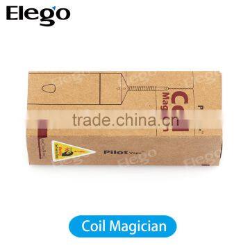 Easy Use Pilot Vape Coil Magician, Wholesale Price Electrical Automatic Coil Jig photo-4
