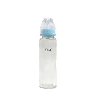 Baby Feeding BottlesGlass BottlesBreastfeeding Glass BottlesBorosilicate BottlesBPA Free!