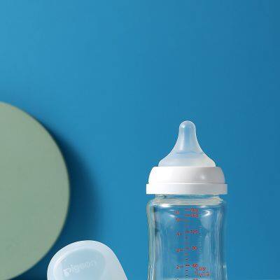 Baby Feeding BottleBaby Baby BottleBaby Cow's Milk Feeding Bottle0-9 Months Baby Bottle photo-3