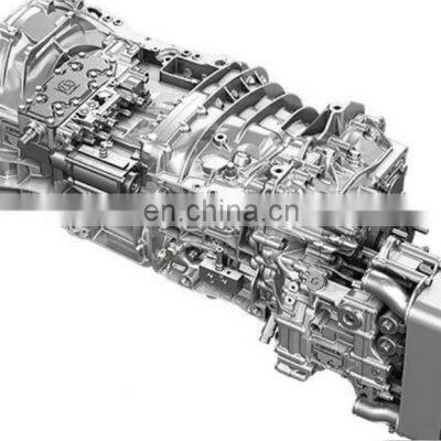 SITRAK gearbox C7H Gearbox assembly WG9725220386 16S2530TO