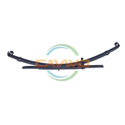 Truck Accessories Leaf Spring Suspension for Toyota