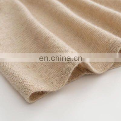 Neo-Chinese Style Pure Cashmere Dress Long Slim Fit A-Line Button Decoration Floor-Length Natural Breathable Sustainable Autumn photo-5