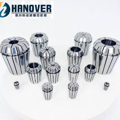 ER CNC collet cutting machine engraving machine milling machine high precision Quick Change collet chuck tool accessories