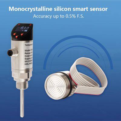 Holykell Intelligent Temperature Switch TS401 photo-5