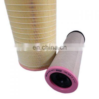 Atlas High Quality Air Filter 1028810505 Air Compressor Parts Wholesale photo-2