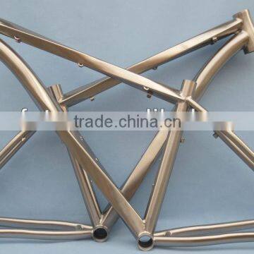 2014 China cheap titanium frame taper HT