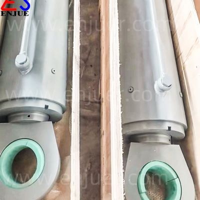 Professional Hydraulic Cylinder  Port Machine Hydraulic Cylinders for Marine Crane