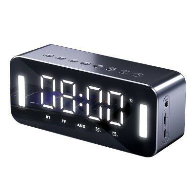 The customizable creative H8 speaker clock professional uhf durable waterproof mini wireless speaker power sonic speaker