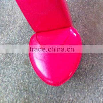 Fashion Pu Red Color High Heel Shoe Chair Diva Shoe Chair Fun Furniture ,high Heel Storage Shoe Chair photo-6