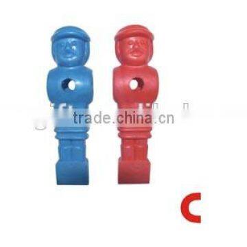 foosball/foosball players