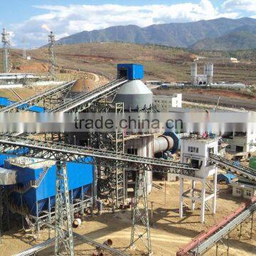 2015 new energy-saving environmental-friendly automatic quicklime kiln machinery