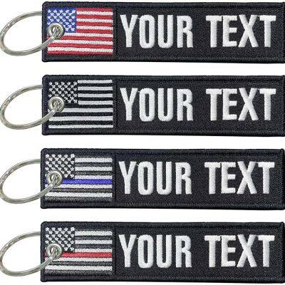 Customzied Keychain,Personalized Key chain,Key Ring Accessories for Motorcycles,Scooters,Cars