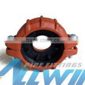 ductile iron grooved flexible couplings