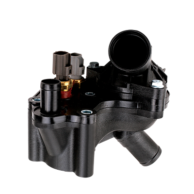 Water Outlet & Thermostat Housing For FORD Parts No.2L5Z8592BB photo-2