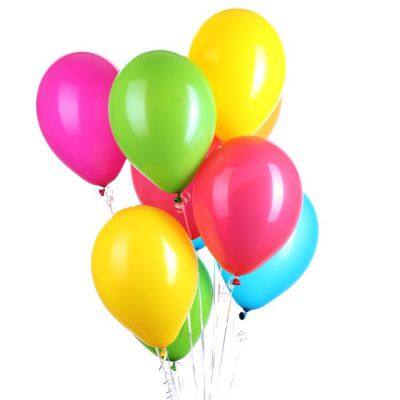 Popular Valentine's Day Decoration Party Balloon Bouquet Set Latex Metallic Metal 9 Inch Pearl Valentine Globos