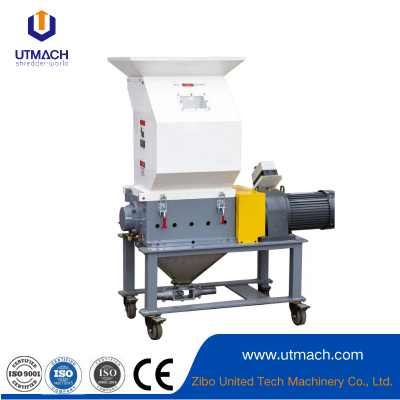 High-efficiency and Precise Plastic and Uniform Pellet-forming Granulator photo-1