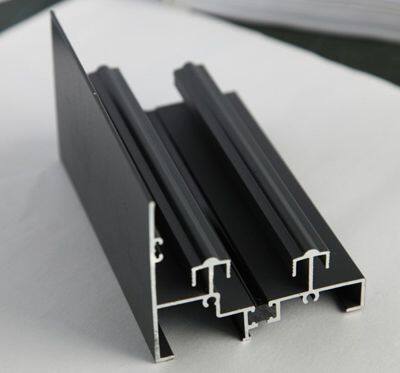 Nanshan AKLU Broken bridge aluminum profile