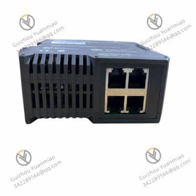 Emerson KJ1611X1-EF1 DeltaV Network Switch Module