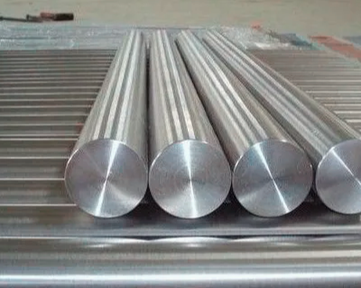 Barre ronde en acier inoxydable trempé, recuit et finition à froid de qualité supérieure 316/316L