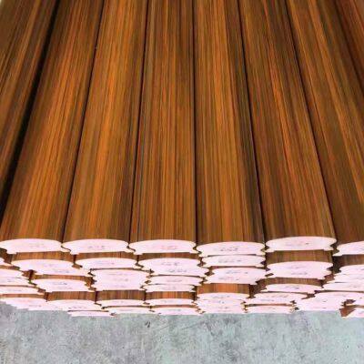 Polymer Handrails, Stair Handrails, PVC Handrails, Wood Grain Handrails