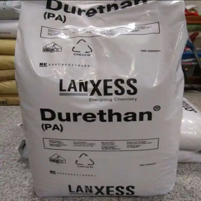 LANXESS Durethan BKV50 PA6 Resin Polyamide Plastic Nylon 6 Virgin PA Plastic Granule Plastic Raw Materials photo-4