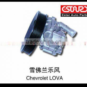 Chevrolet LOVA power steering pump