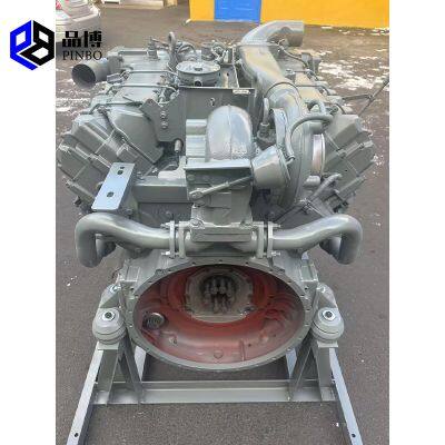 Original for Deutz TCD 2015V06 4-Stroke Engine Cylinder Free Delivery Water-Cooled Generator Featuring Core Motor Pump