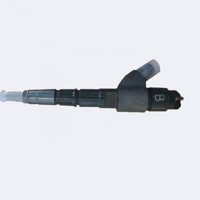 Wholesale New Bo-S-Ch Common Rail Diesel Fuel Injector 0445120161/204 Engine Parts for Cummins Machines