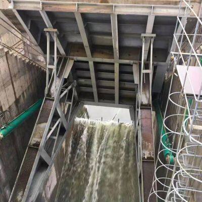 Burundi Manufacturer Supplies Curved Steel Gates, Sliding Steel Gates for Reservoirs and Rivers, and Double-leaf Steel Lifting Arched Gates.