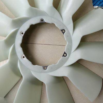 Spot Genuine PC170LC, PC210LC, PC215LC,PC228US,PC238USLC Fan BG020006870 photo-2