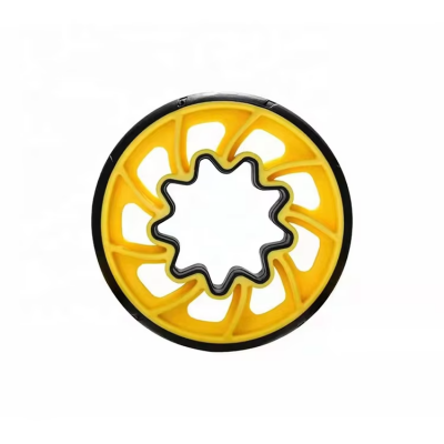 Multifunction Muscle Relaxation Massage Bar Circle Neck Massage Roller Stick photo-5