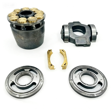 Rexroth A11VO260 hydraulic pump rotary group and spare parts